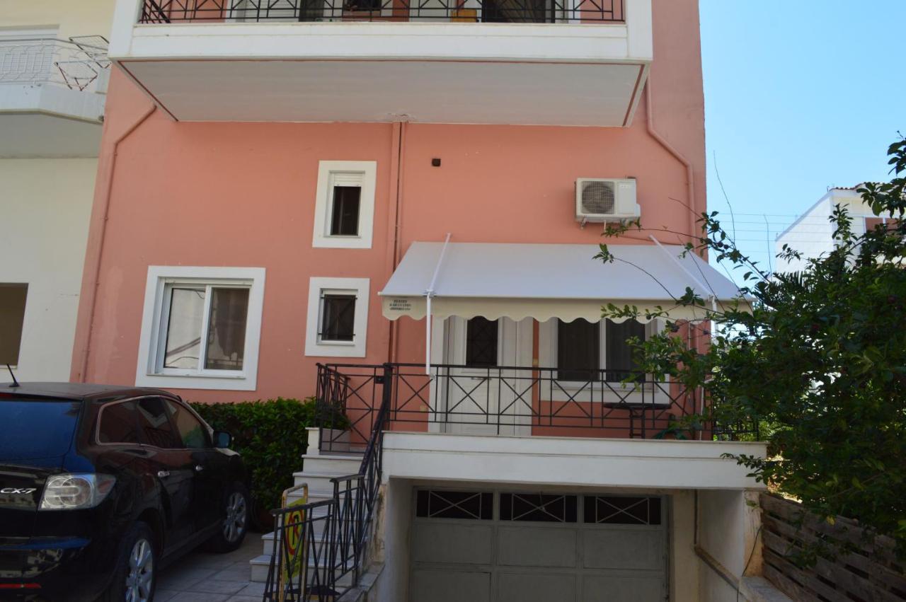 Anastasias Apartment Center City By Dimitropoulos آيجيون المظهر الخارجي الصورة