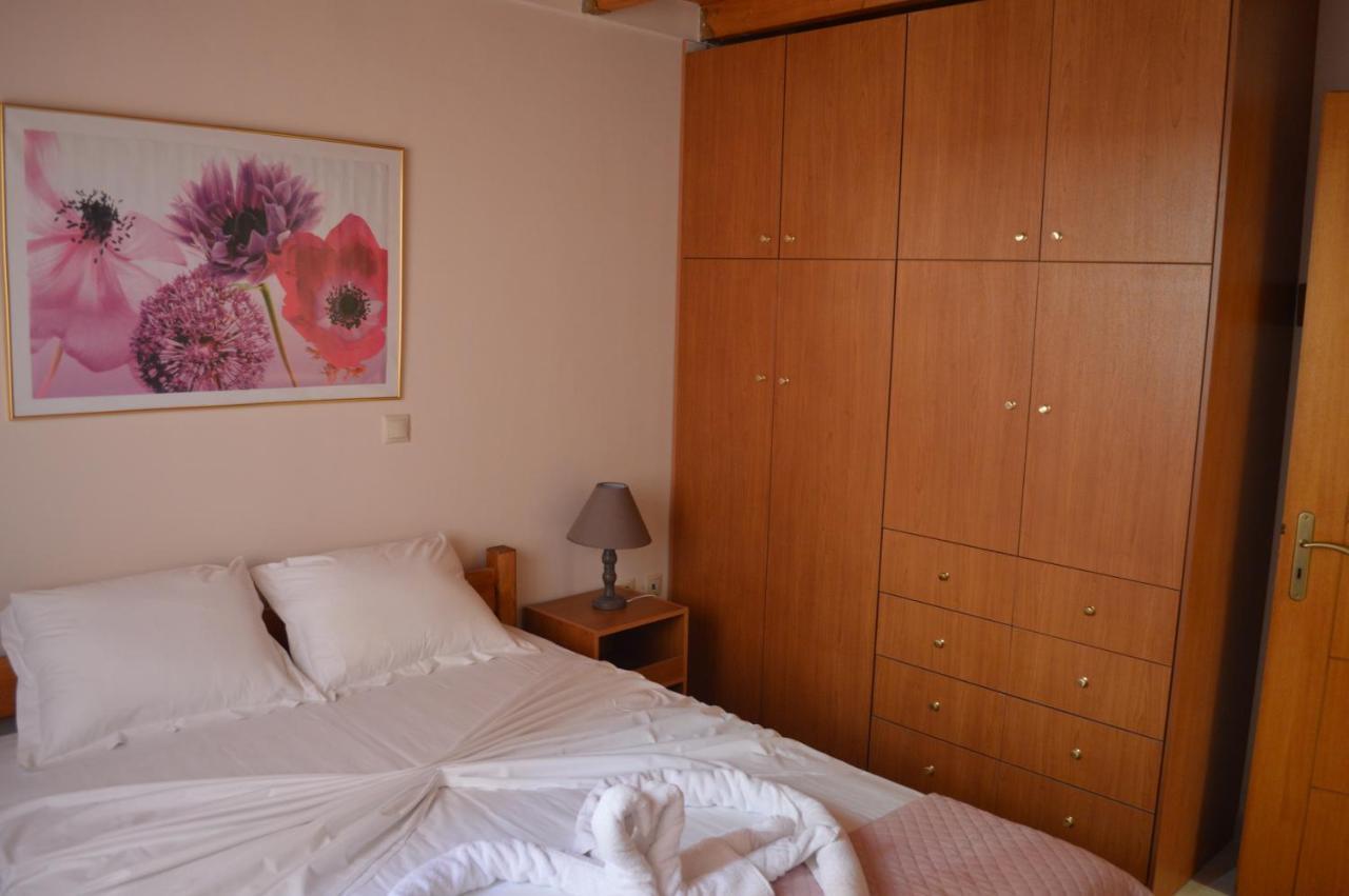 Anastasias Apartment Center City By Dimitropoulos آيجيون المظهر الخارجي الصورة